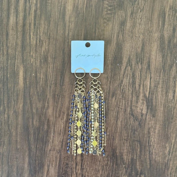 Free people Nicole Dangle earring - Picture 8 of 10